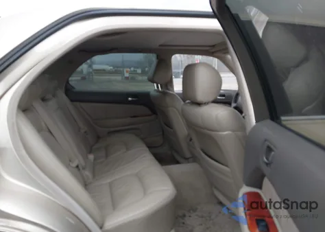 2000 Lexus Ls 400 z USA, uszkodzony, nr VIN JT8BH28F3Y0171843